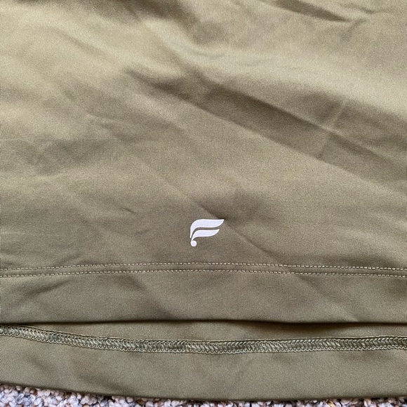 Fabletics Asymmetrical Double Strap Midi Bra Size 1x - Picture 6 of 9